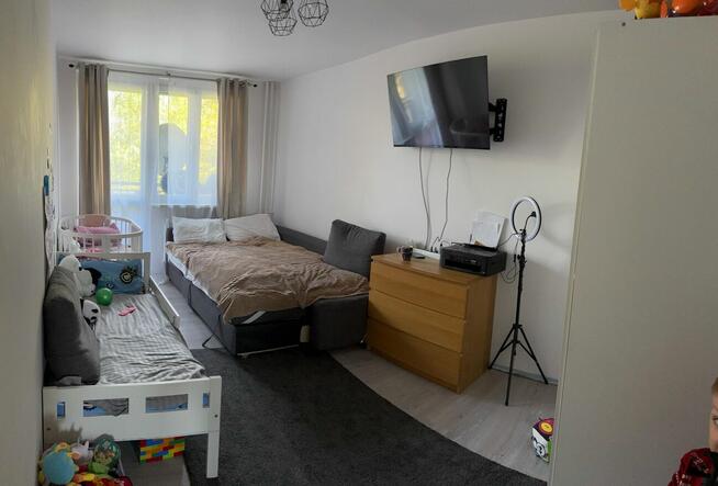 2-pokojowe mieszkanie , Wrocław ul. Krynicka, 41 m2, balkon,