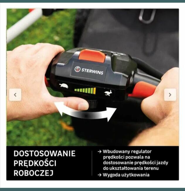 Kosiarka elektryczna