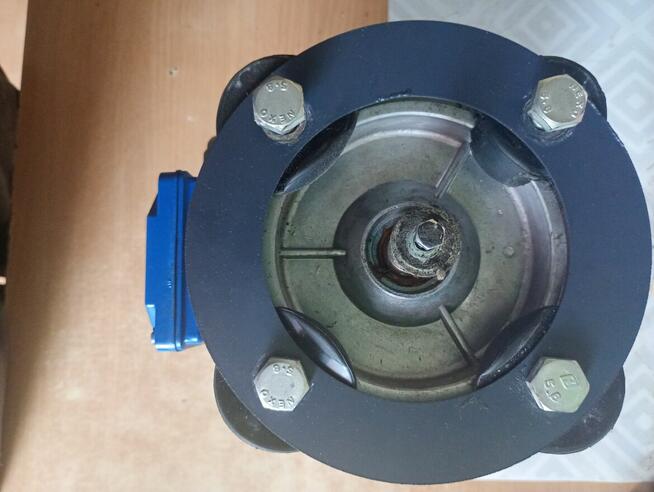 Silnik Elektryczny Trójfazowy