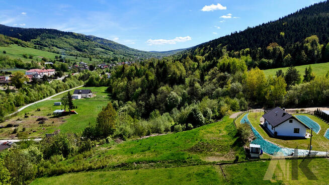 Działka budowlana Królowa Górna- OKAZYJNA CENA!