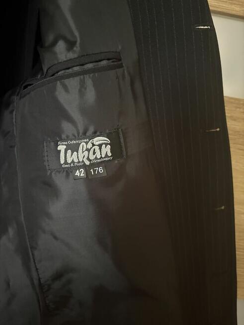 Garnitur męski Tukan 42 176