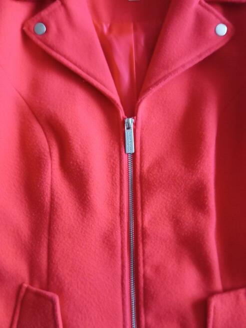 Płaszcz damski stan idealny rozmiar 42