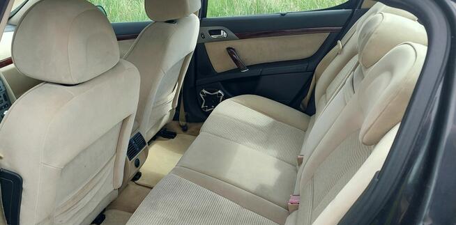 Peugeot 407 SW, Sedan 2,00 Benzyna /Klimatyzacja / Podgrzewa