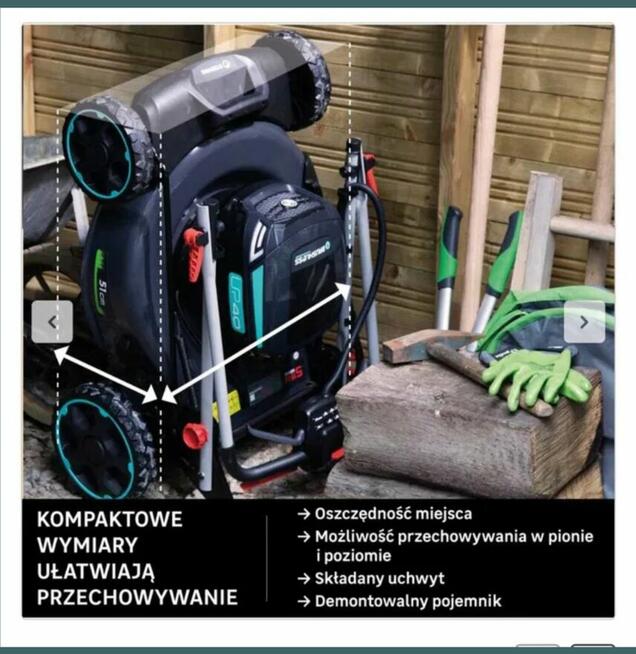 Kosiarka elektryczna