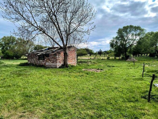 Działka siedliskowa w Zabielne 18 ar