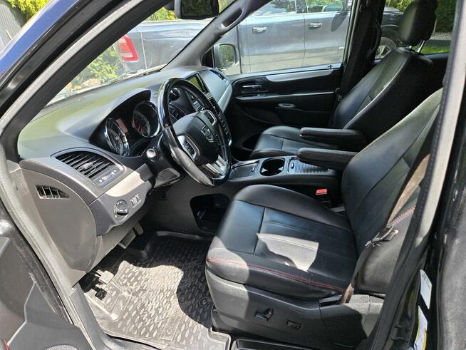 2018 Dodge grand caravan 3.6