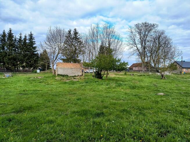 Działka siedliskowa w Zabielne 18 ar
