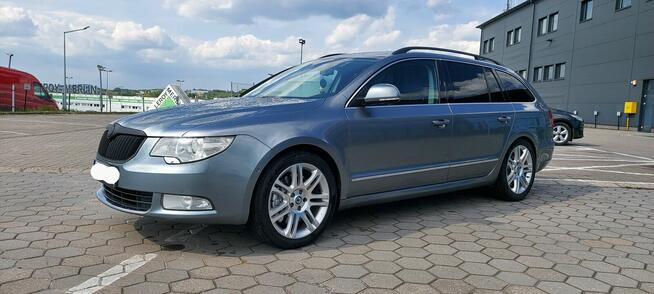 SKODA Superb 3.6 FSI DSG 4x4 260 KM LPG PRINSE