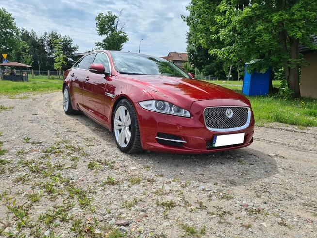 Jaguar XJL 3,0 benzyna 340KM AWD Long