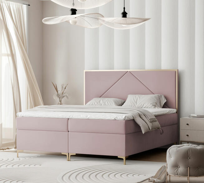 Łóżko kontynentalne FRANSIC 120X200 ! JAKOŚĆ! GTWARANCJA ! W