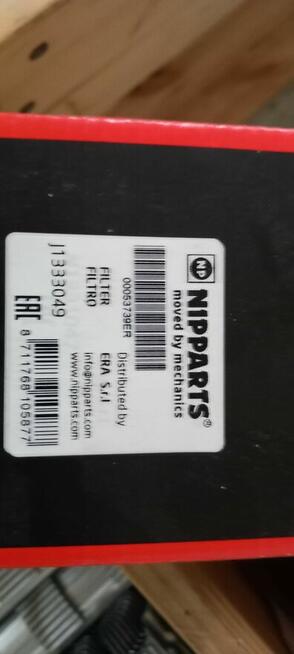 Filtry Olejowe i Paliwa.