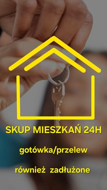 SKUP MIESZKAŃ NIERUCHOMOŚCI gotówka/przelew- kupujemydomy.pl