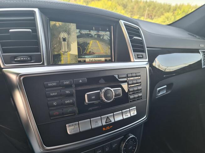 Mercedes GL 350 4-matic 7-osobowy Bezwypadkowy Pakiet AMG