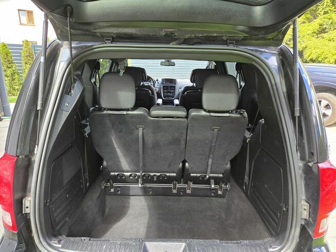 2018 Dodge grand caravan 3.6