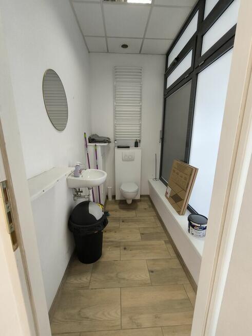 Na wynajem – lokal usługowy ul. Wschodnia, Luboń. 46m