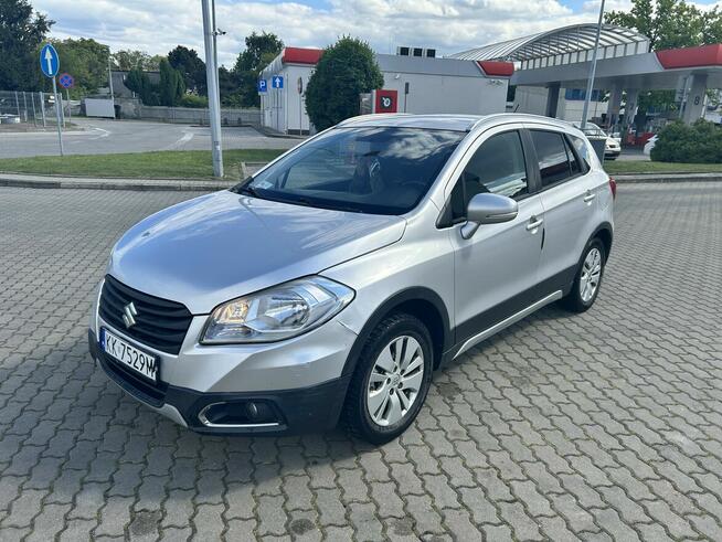 Suzuki SX4 S-Cross 4x4 2015