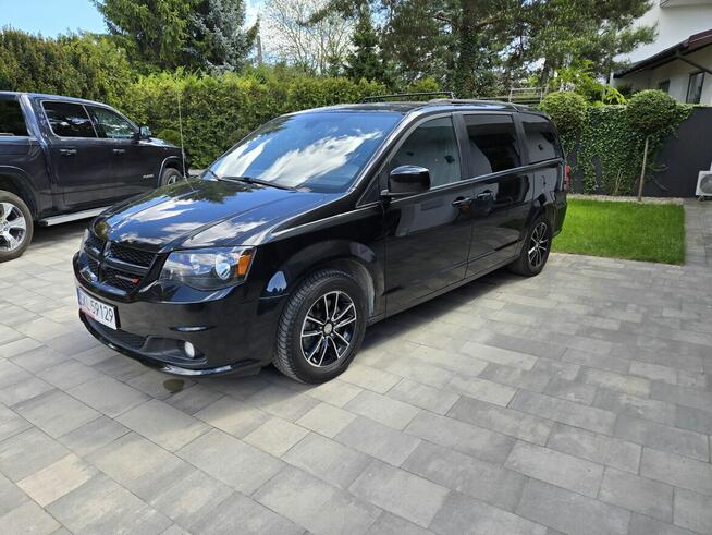 2018 Dodge grand caravan 3.6