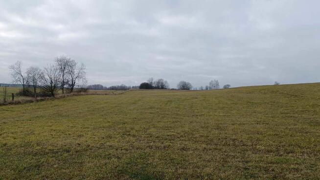 Działka na Mazurach w Probarku z projektem WZ