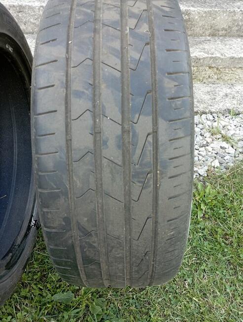 Opony letnie 215/45/17