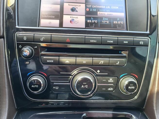 Jaguar XJL 3,0 benzyna 340KM AWD Long
