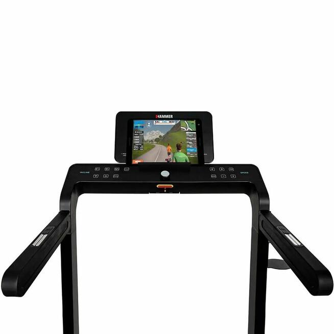 Promocja. Bieżnia elektryczna Hammer Q. VADIS 3.0