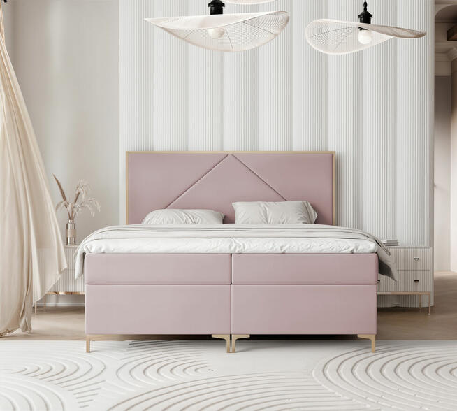 Łóżko kontynentalne FRANSIC 120X200 ! JAKOŚĆ! GTWARANCJA ! W