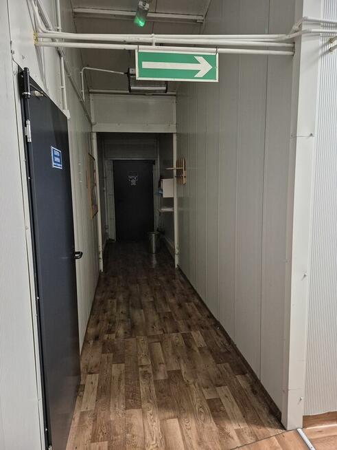 DO WYNAJĘCIA HALA MAGAZYNOWO PRODUKCYJNA