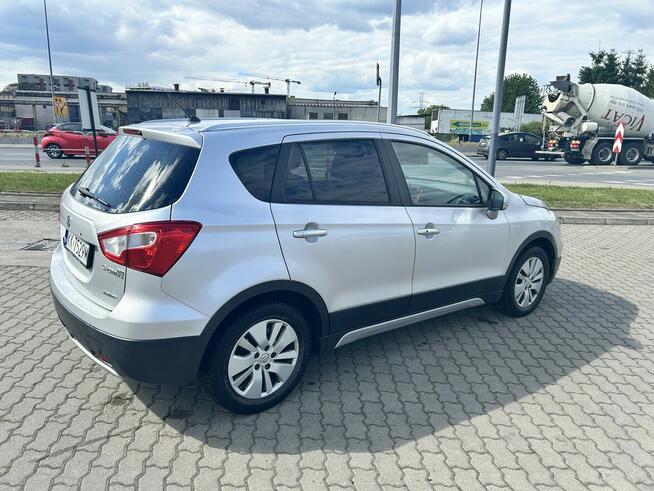 Suzuki SX4 S-Cross 4x4 2015