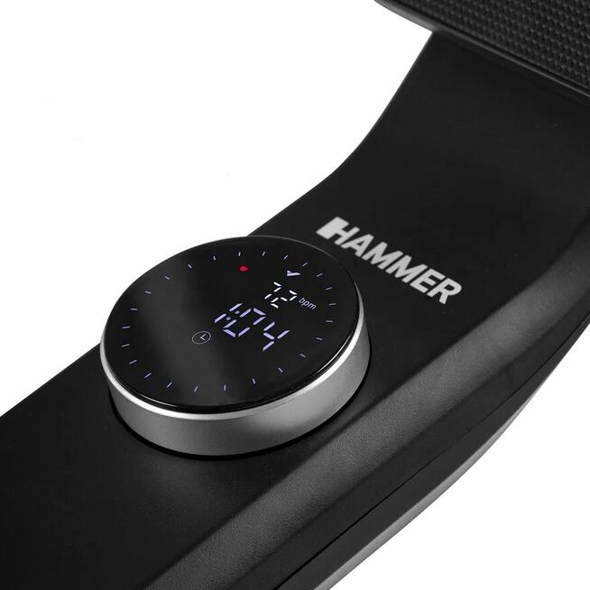 Rower spinningowy Hammer Speed RACE X - Rabat 150 zł