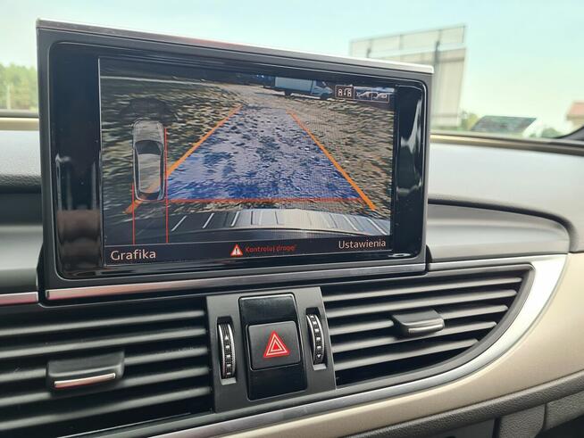 Audi A6 Allroad S-Tronic Matrix, Head Up, Asystent parkowani