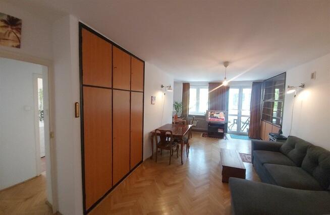 Mieszkanie 2 pokoje 57m2 Warszawa Śródmieście ul.Kopernika 6