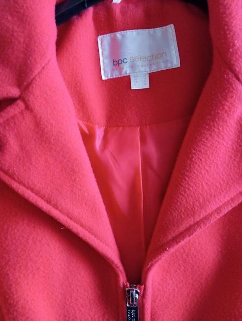 Płaszcz damski stan idealny rozmiar 42