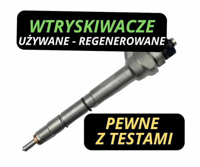 Wtryski 1.3 1.4 1.5 1.6 1.7 1.8 2.0 2.2 cdi cdti hdi dci tdi