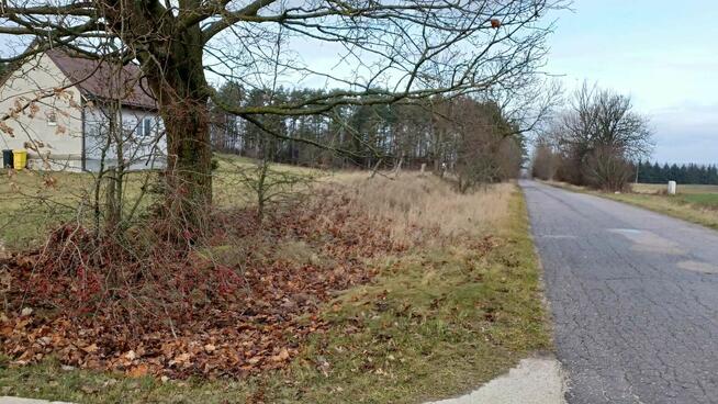 Działka na Mazurach w Probarku z projektem WZ