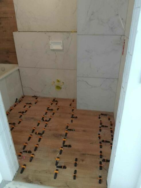 Usługi remontowo wykonczeniowe