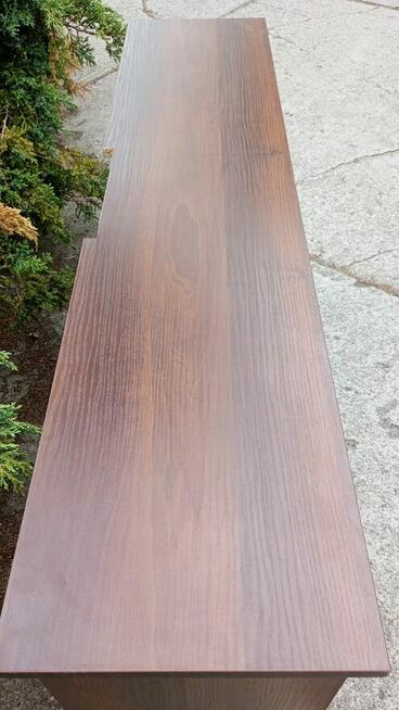 Szafka RTV stojąca 140x83 szafki komody regały otwarte