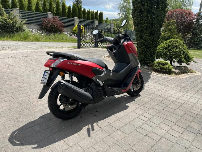 Skuter Yamaha NMAX