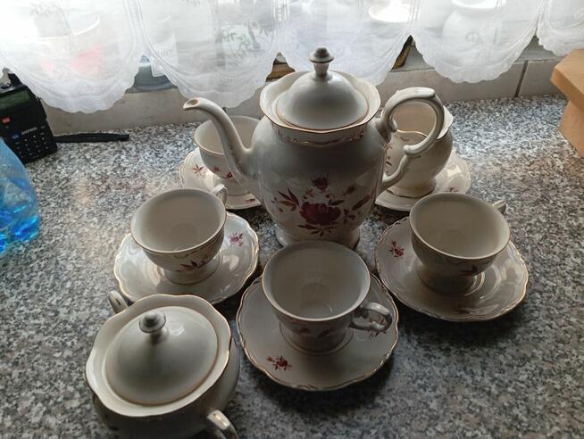 Serwis kawowy do kawy