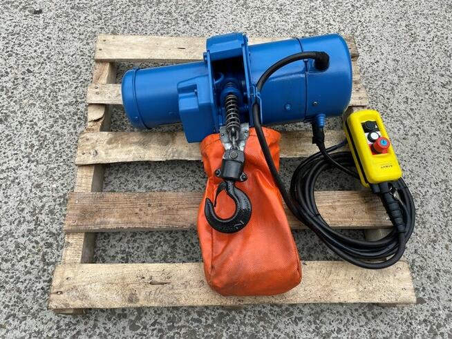 Wciągnik 1T NITCHI suwnica wciągarka elektrowciąg wyciagnik