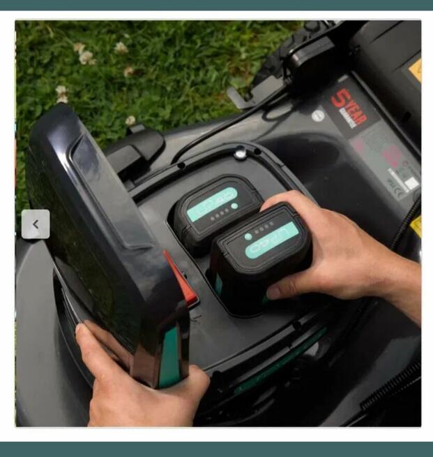 Kosiarka elektryczna