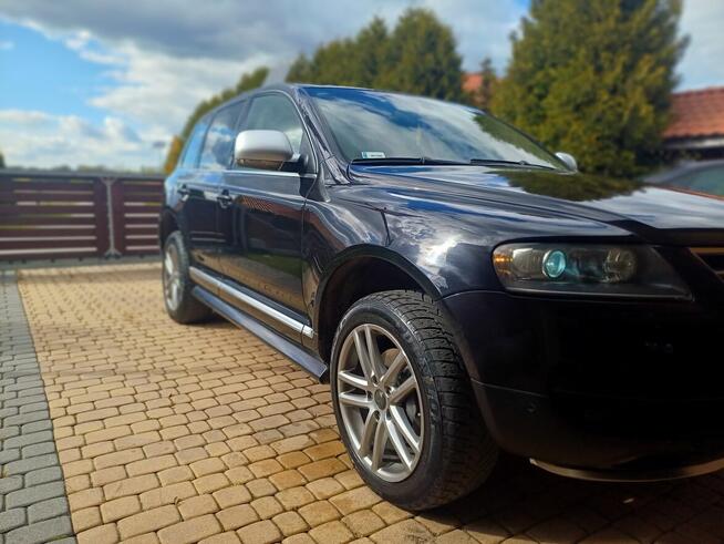 VwTouareg 3.0 diesel 2006r