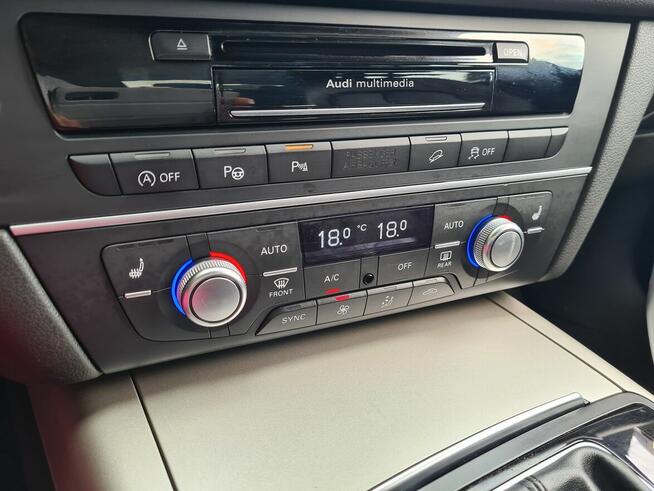 Audi A6 Allroad S-Tronic Matrix, Head Up, Asystent parkowani