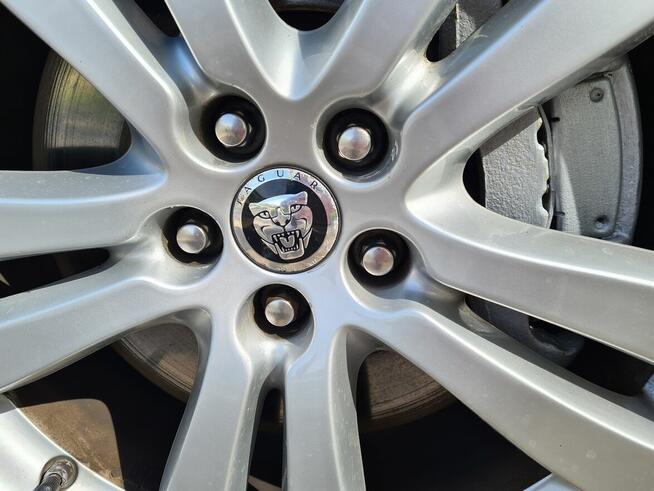 Jaguar XJL 3,0 benzyna 340KM AWD Long