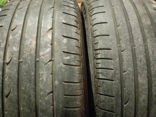 Opony letnie 235/60/18