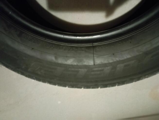 Opony letnie 235/60/18