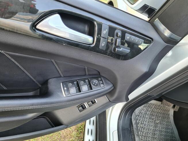 Mercedes GL 350 4-matic 7-osobowy Bezwypadkowy Pakiet AMG