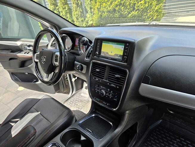 2018 Dodge grand caravan 3.6