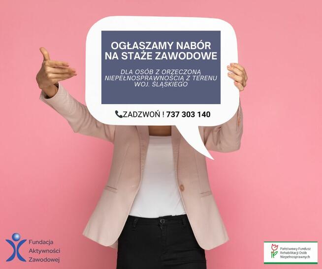 Pracownik administracji / Sosnowiec