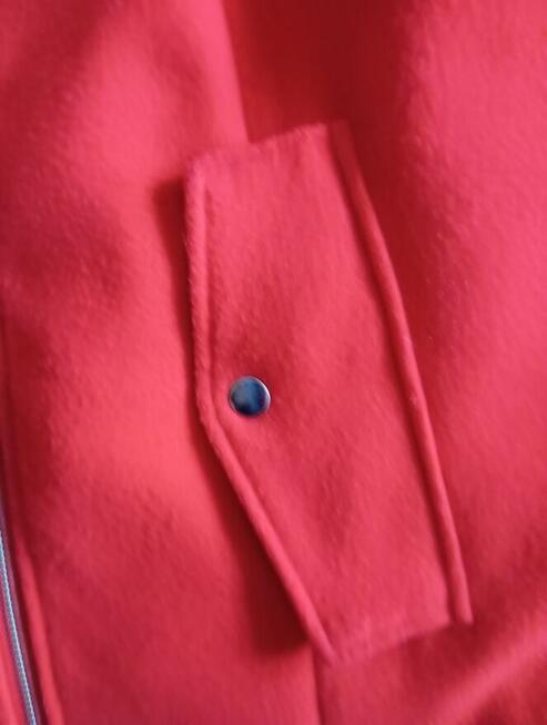 Płaszcz damski stan idealny rozmiar 42