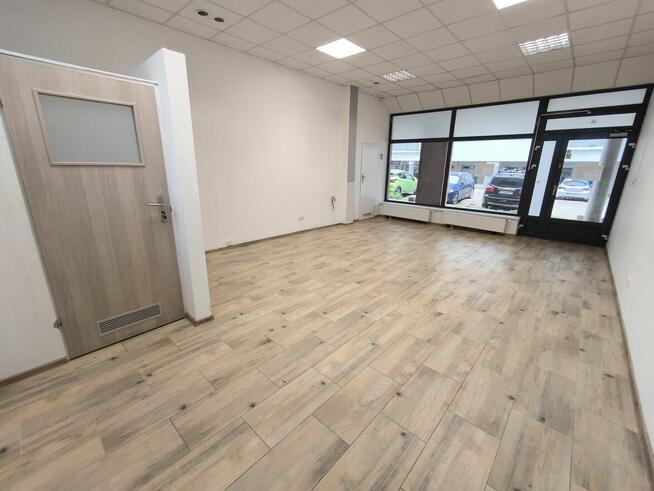 Na wynajem – lokal usługowy ul. Wschodnia, Luboń. 46m